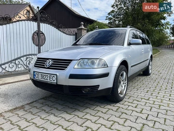 Авто Volkswagen Passat 2000 № 7881559