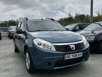 Авто Dacia Sandero 2008 № 7881563