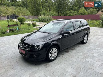 Авто Opel Astra 2009 № 7881565