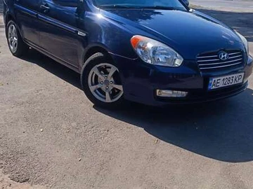 Авто Hyundai Accent 2008 № 7881567