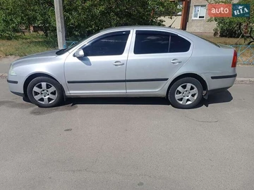 Авто Skoda Octavia 2006 № 7881568