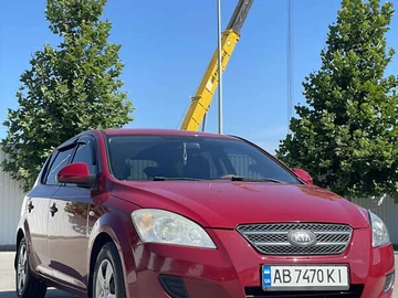 Авто KIA Ceed 2007 № 7881569