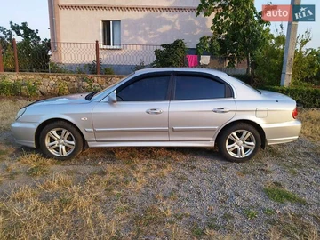 Авто Hyundai Sonata 2004 № 7881571