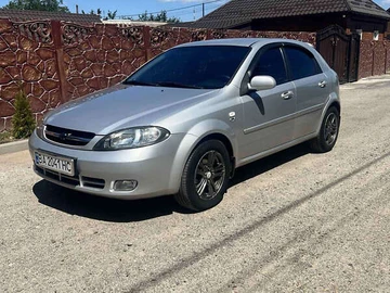 Авто Chevrolet Lacetti 2008 № 7881573