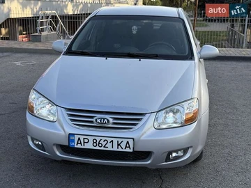 Авто KIA Cerato 2007 № 7881574