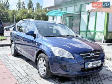 Авто KIA Ceed 2008 № 7881575