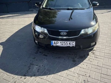 Авто KIA Cerato 2009 № 7881576