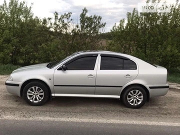 Авто Skoda Octavia 2007 № 7881578