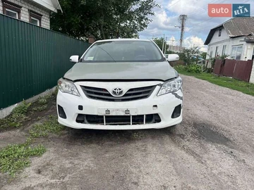 Авто Toyota Corolla 2012 № 7881579