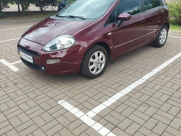 Авто Fiat Punto 2013 № 7881580