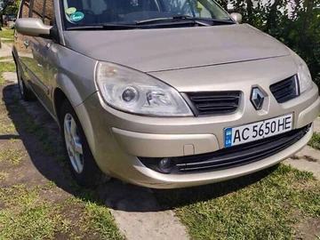 Авто Renault Grand Scenic 2007 № 7881581