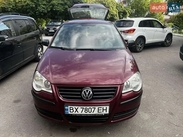 Авто Volkswagen Polo 2008 № 7881583
