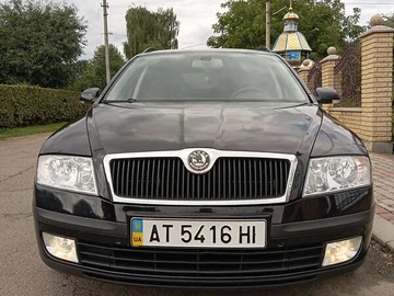 Авто Skoda Octavia 2008 № 7881584