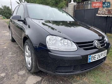 Авто Volkswagen Golf 2007 № 7881585