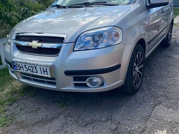 Авто Chevrolet Aveo 2006 № 7881586