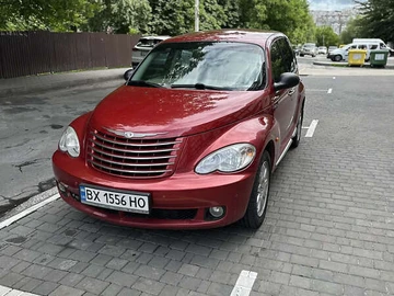 Авто Chrysler Pt Cruiser 2007 № 7881588