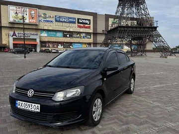 Авто Volkswagen Polo 2012 № 7881589