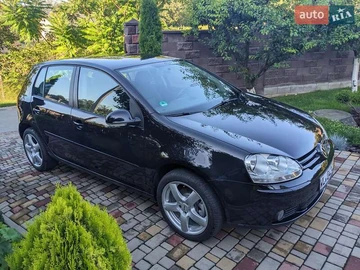 Авто Volkswagen Golf 2007 № 7881590