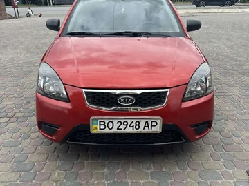 Авто KIA Rio 2010 № 7881591