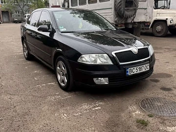 Авто Skoda Octavia 2004 № 7881592