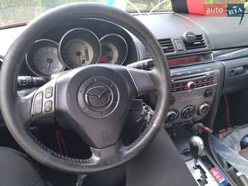 Авто Mazda 3 2007 № 7881594