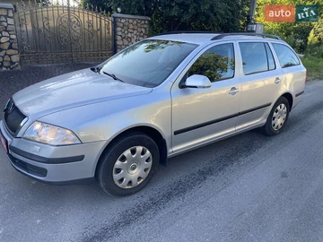 Авто Skoda Octavia 2008 № 7881596