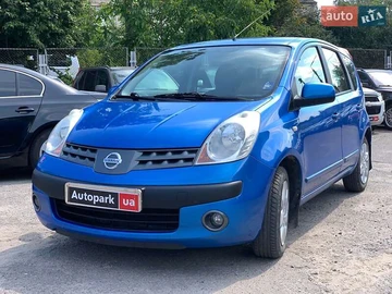 Авто Nissan Note 2006 № 7881597