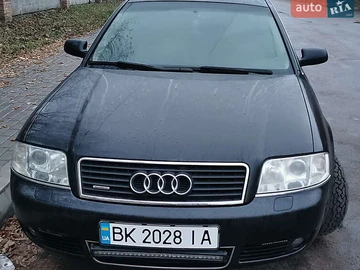 Авто Audi A6 2003 № 7881599