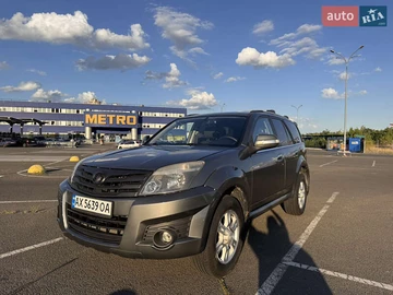 Авто Great Wall Haval H3 2012 № 7881600