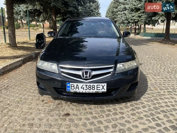 Авто Honda Accord 2006 № 7881601