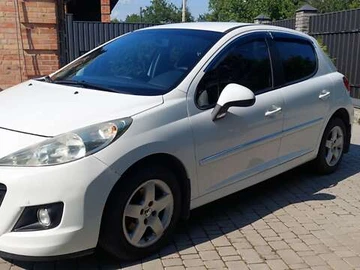 Авто Peugeot 207 2010 № 7881603