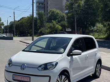 Авто Volkswagen E-Up 2013 № 7881605