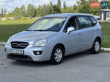 Авто KIA Carens 2008 № 7881606