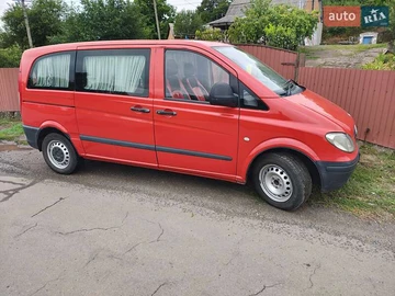 Авто Mercedes Vito 2004 № 7881607