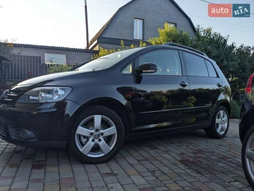 Авто Volkswagen Golf Plus 2009 № 7881608