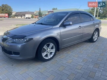Авто Mazda 6 2006 № 7881609