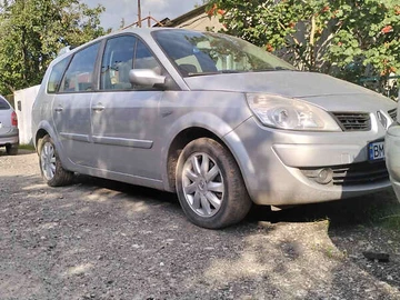 Авто Renault Megane 2006 № 7881611