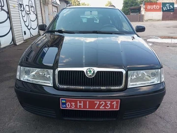Авто Skoda Octavia 2008 № 7881614