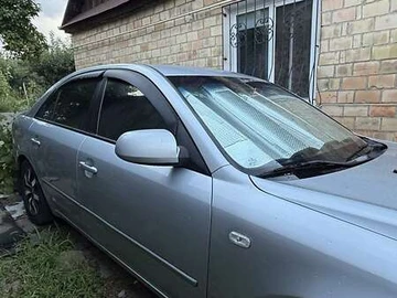 Авто Hyundai Sonata 2007 № 7881615