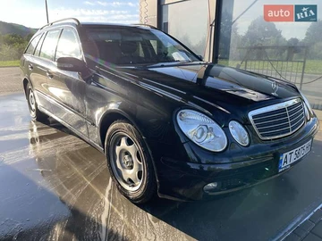 Авто Mercedes E-Class 2005 № 7881617