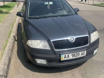 Авто Skoda Octavia 2008 № 7881618