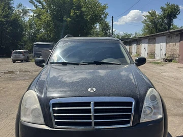 Авто SsangYong Rexton 2006 № 7881619