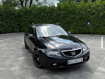 Авто Honda Accord 2003 № 7881620