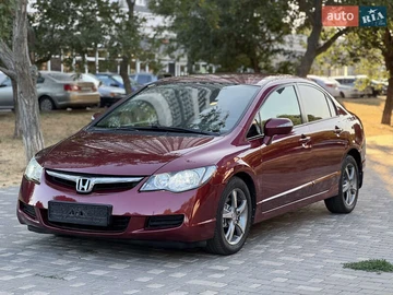 Авто Honda Civic 2008 № 7881621