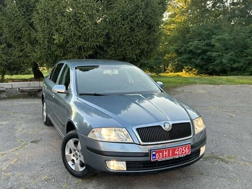 Авто Skoda Octavia 2007 № 7881622