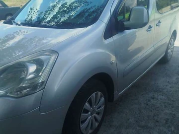 Авто Citroen Berlingo 2010 № 7881624