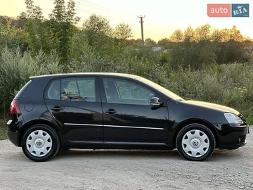 Авто Volkswagen Golf 2008 № 7881625