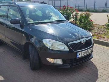 Авто Skoda Fabia 2012 № 7881626