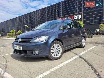 Авто Volkswagen Golf Plus 2011 № 7881627