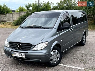 Авто Mercedes Vito 2005 № 7881628